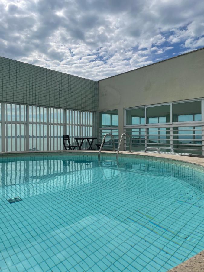 Flat Praia Do Canto 2Q-2B Long Stay Triangulo Das Bermudas Vitoria Exterior photo