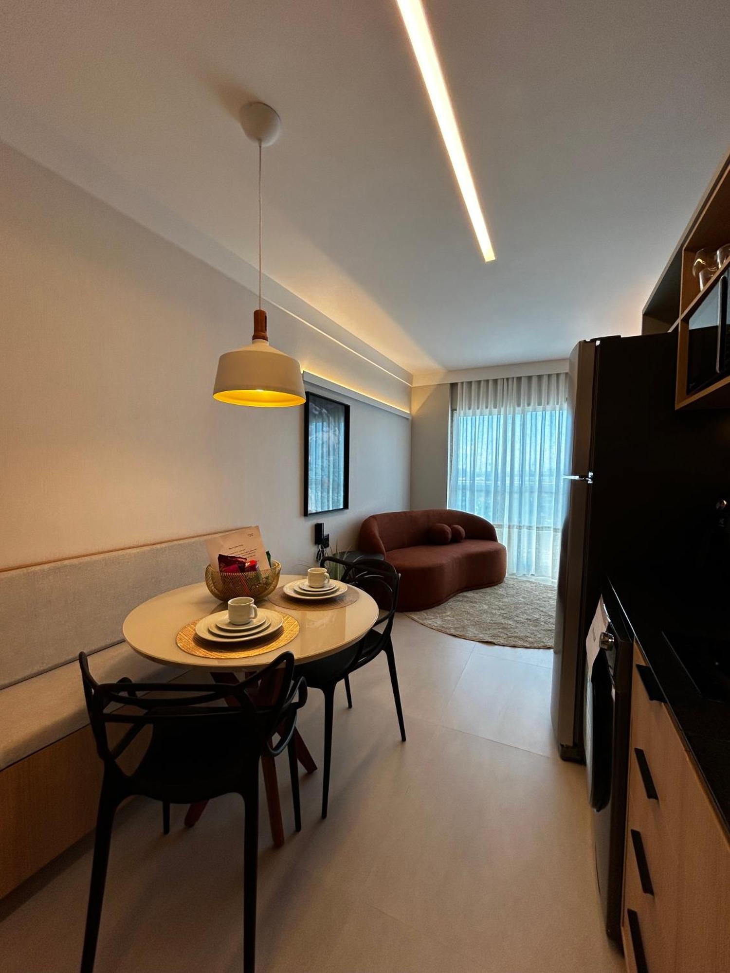 Flat Praia Do Canto 2Q-2B Long Stay Triangulo Das Bermudas Vitoria Exterior photo